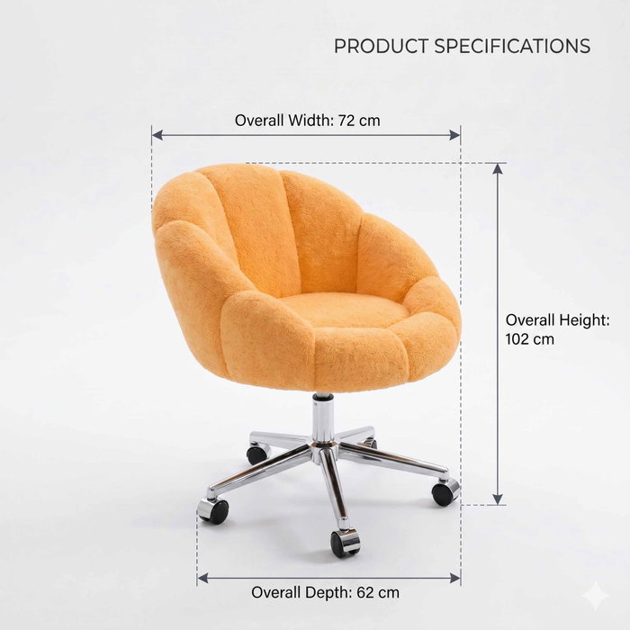 Atelier Del Sofa Silla Wing Naranja Atelier Del Sofa Silla Wing Naranja